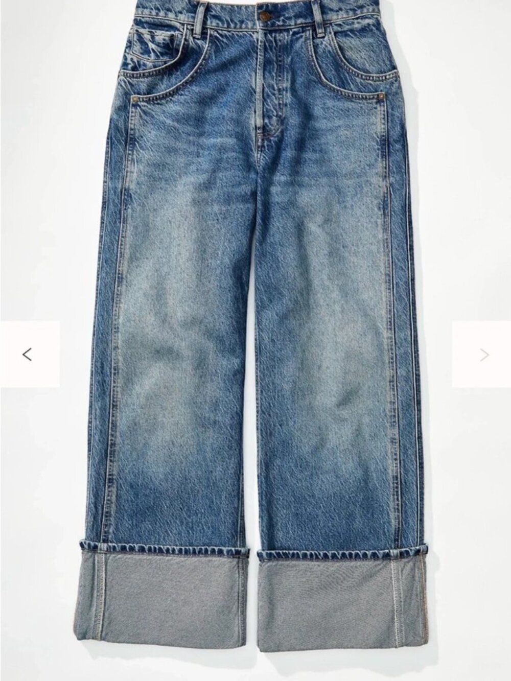 NWT Free People / We The Free Final Countdown Jeans sz 30.